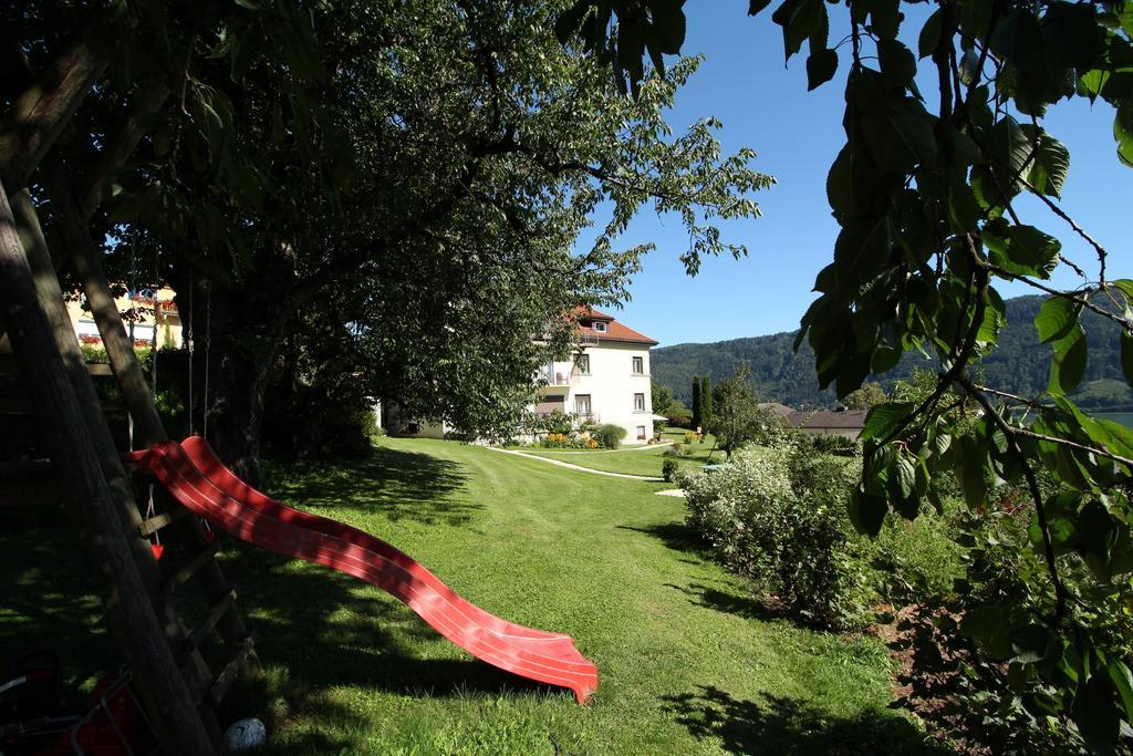 Ferienwohnungen Kircher Villa Baudisch Sattendorf Exterior foto